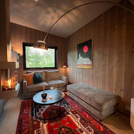 Håkøya Lodge Tromsø Eksteriør bilde