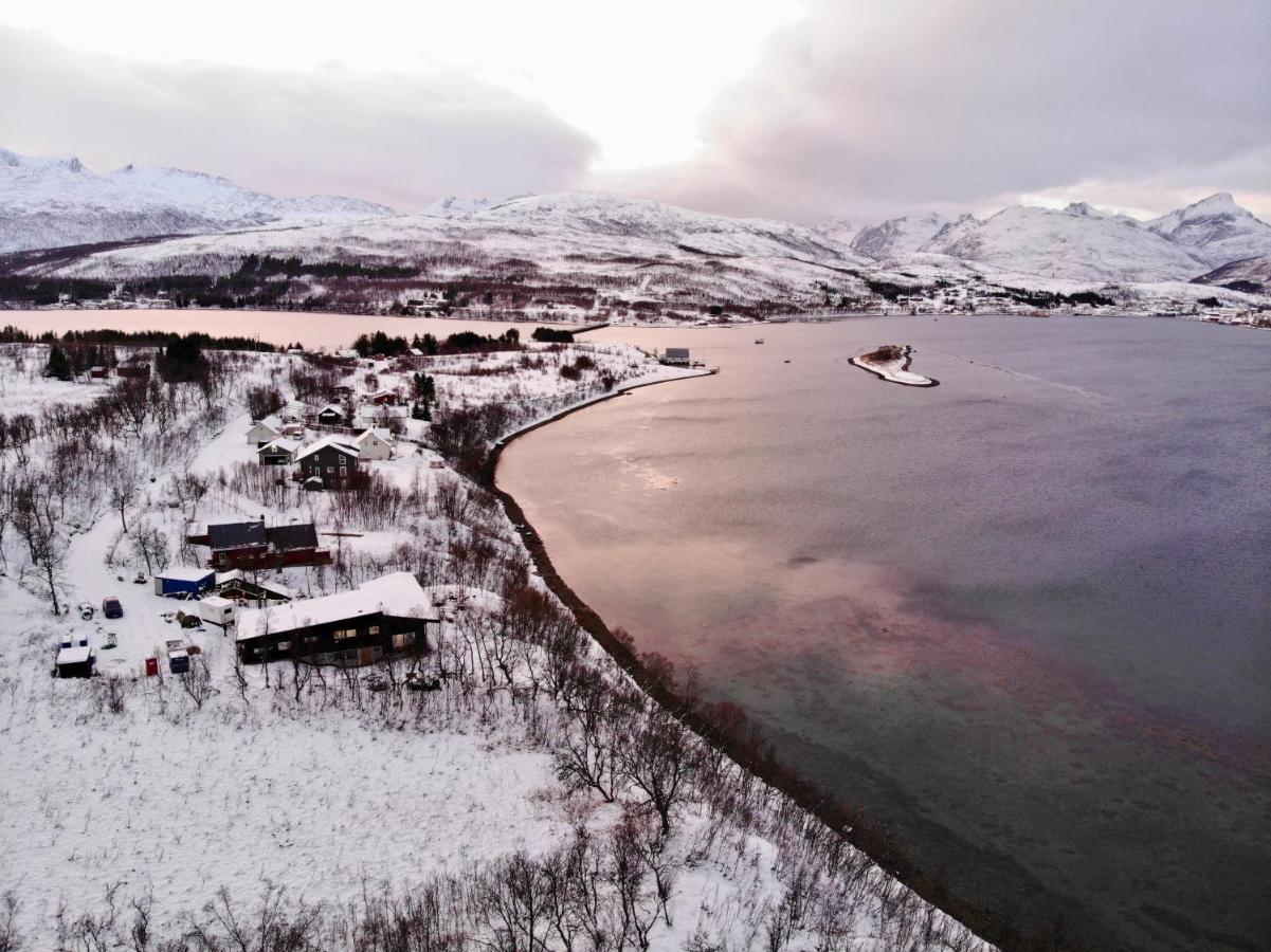 Håkøya Lodge Tromsø Eksteriør bilde