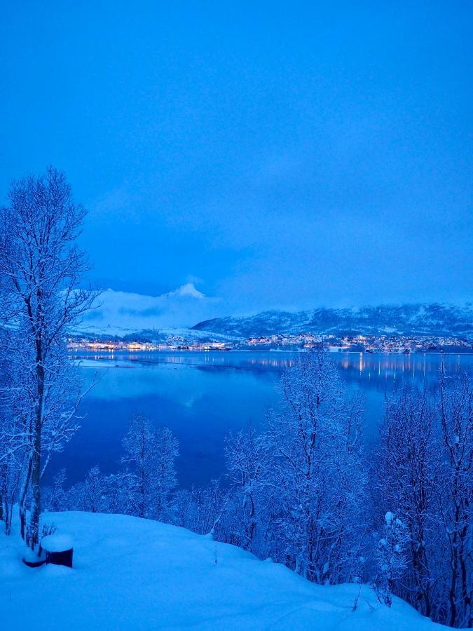 Håkøya Lodge Tromsø Eksteriør bilde