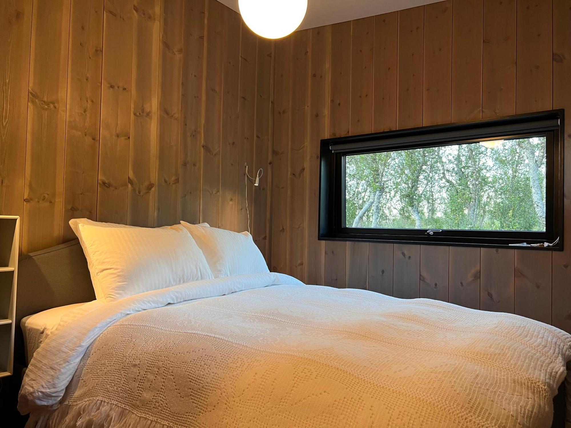 Håkøya Lodge Tromsø Eksteriør bilde