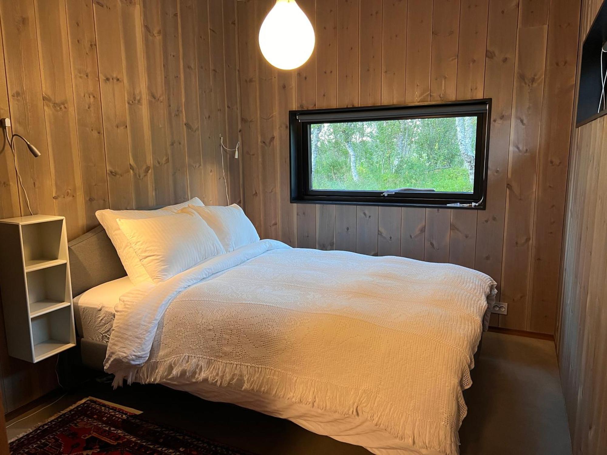 Håkøya Lodge Tromsø Eksteriør bilde