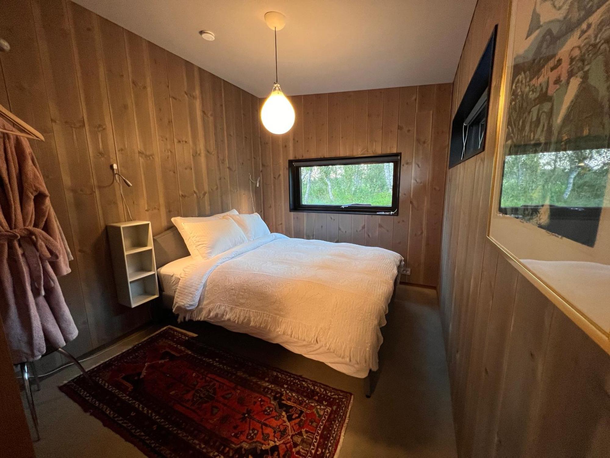 Håkøya Lodge Tromsø Eksteriør bilde