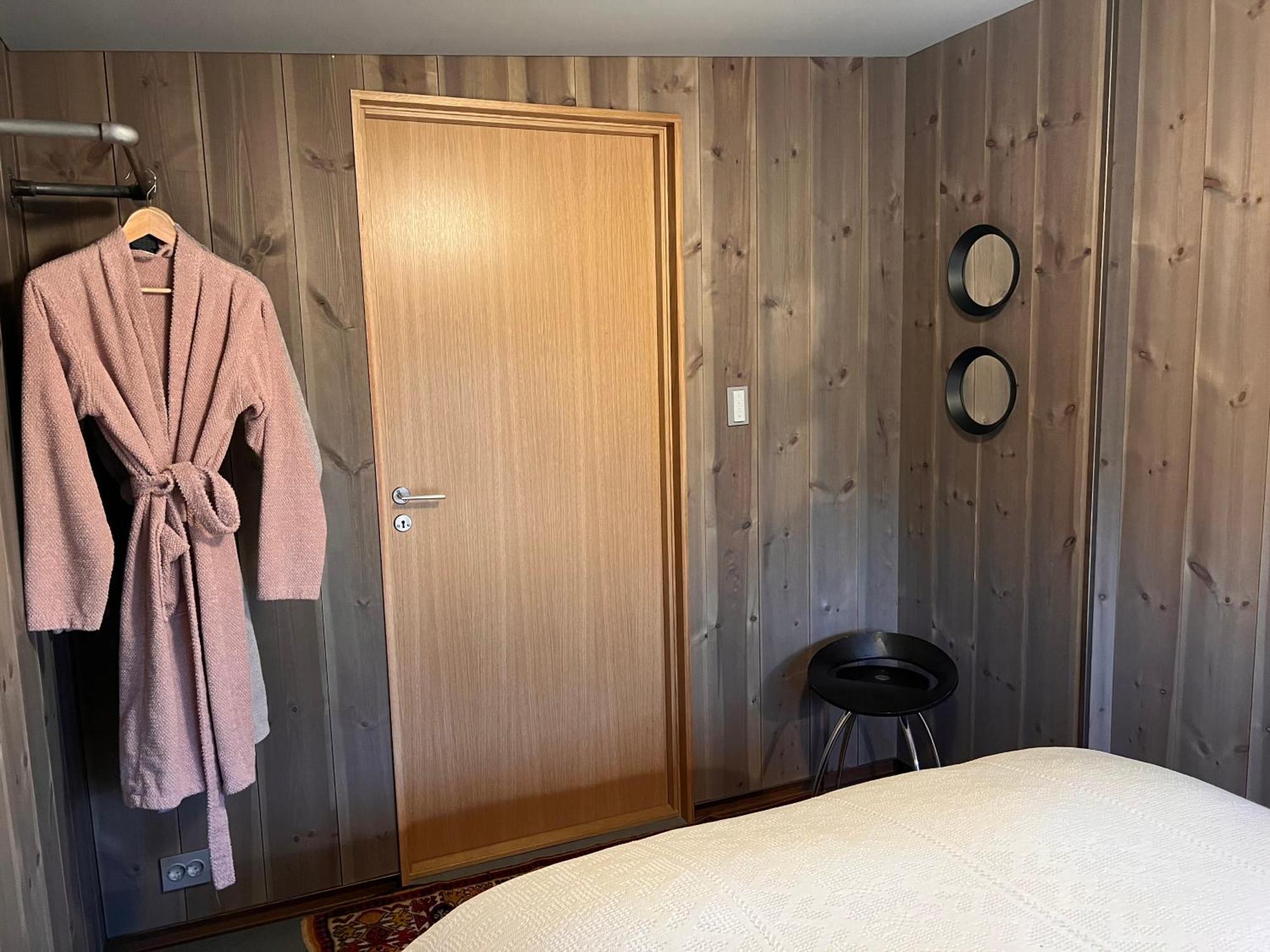 Håkøya Lodge Tromsø Eksteriør bilde