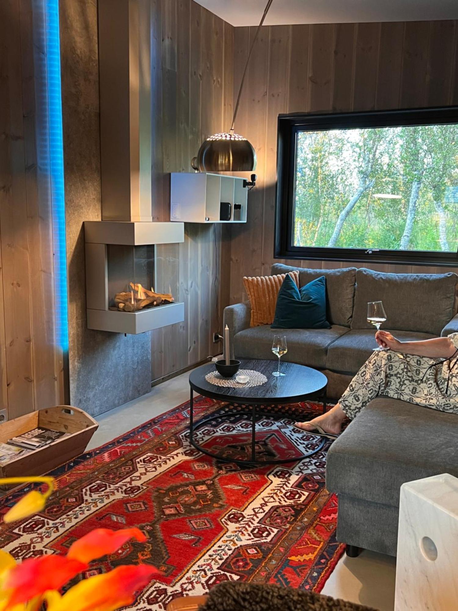 Håkøya Lodge Tromsø Eksteriør bilde