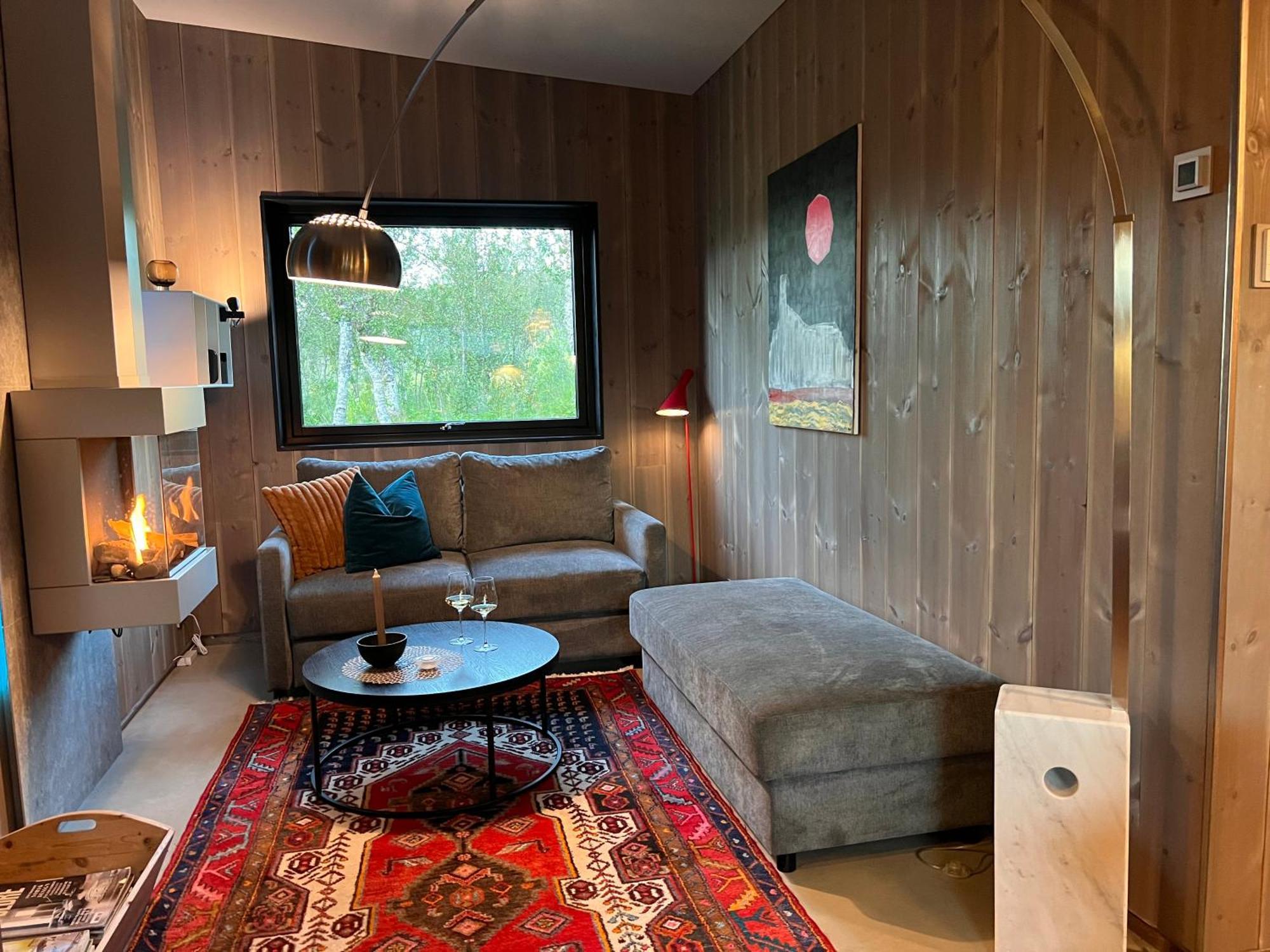 Håkøya Lodge Tromsø Eksteriør bilde