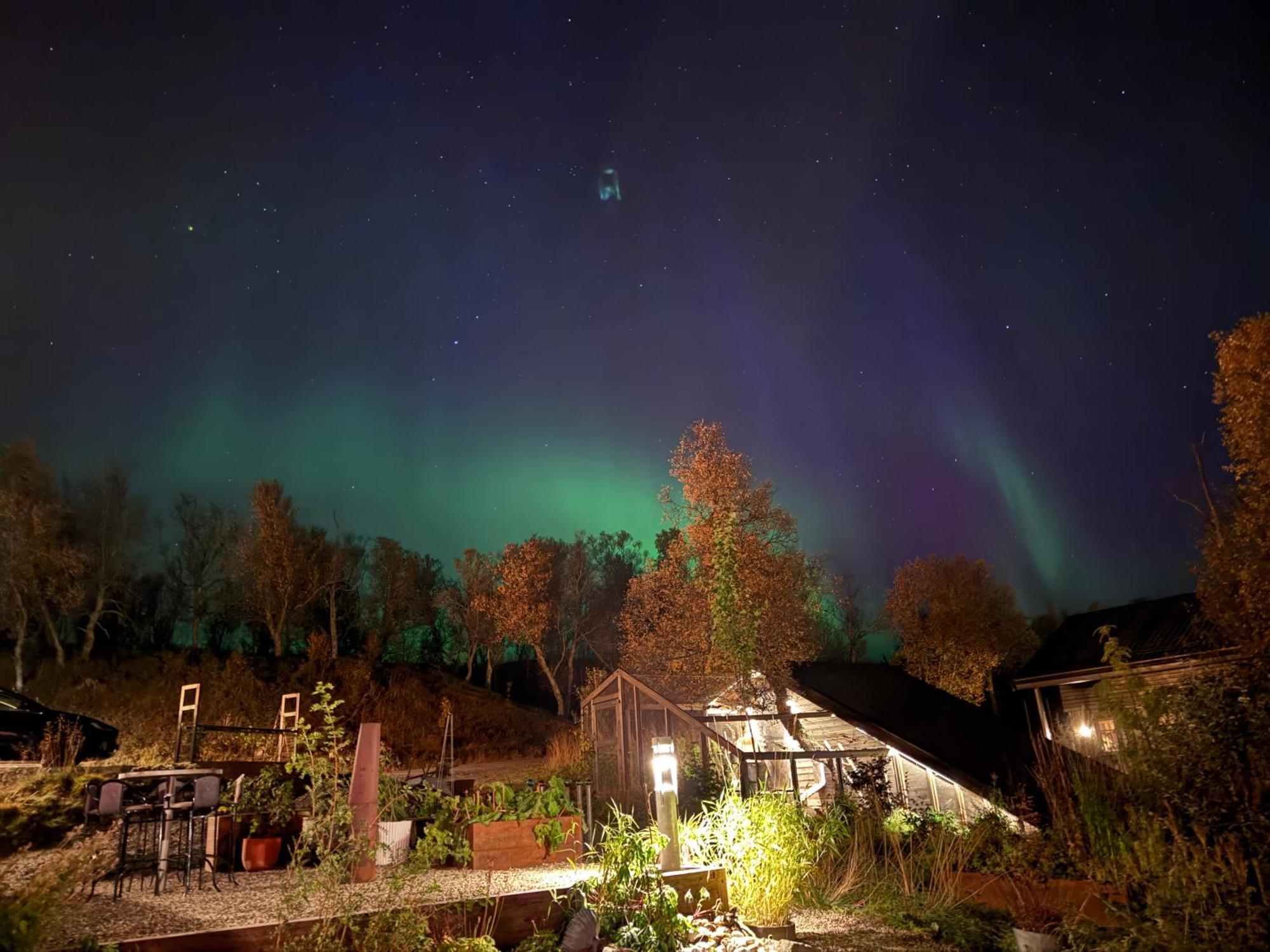 Håkøya Lodge Tromsø Eksteriør bilde