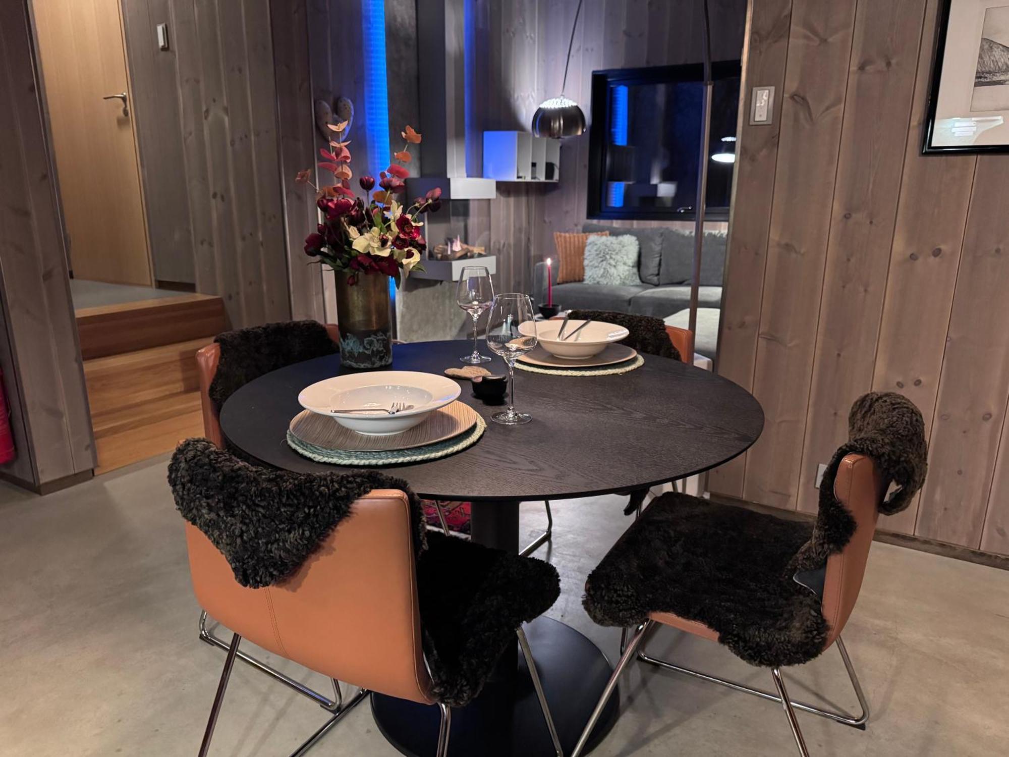 Håkøya Lodge Tromsø Eksteriør bilde