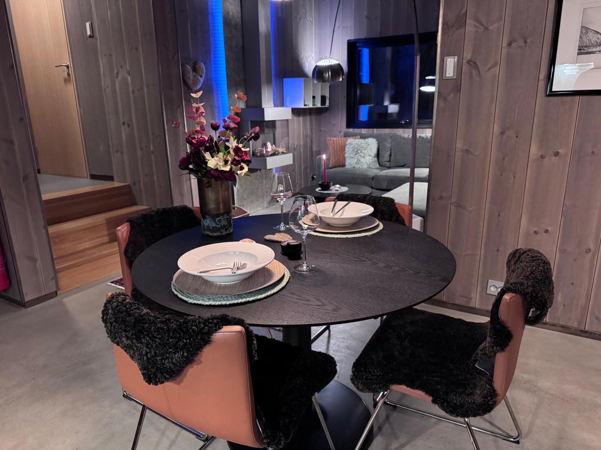 Håkøya Lodge Tromsø Eksteriør bilde