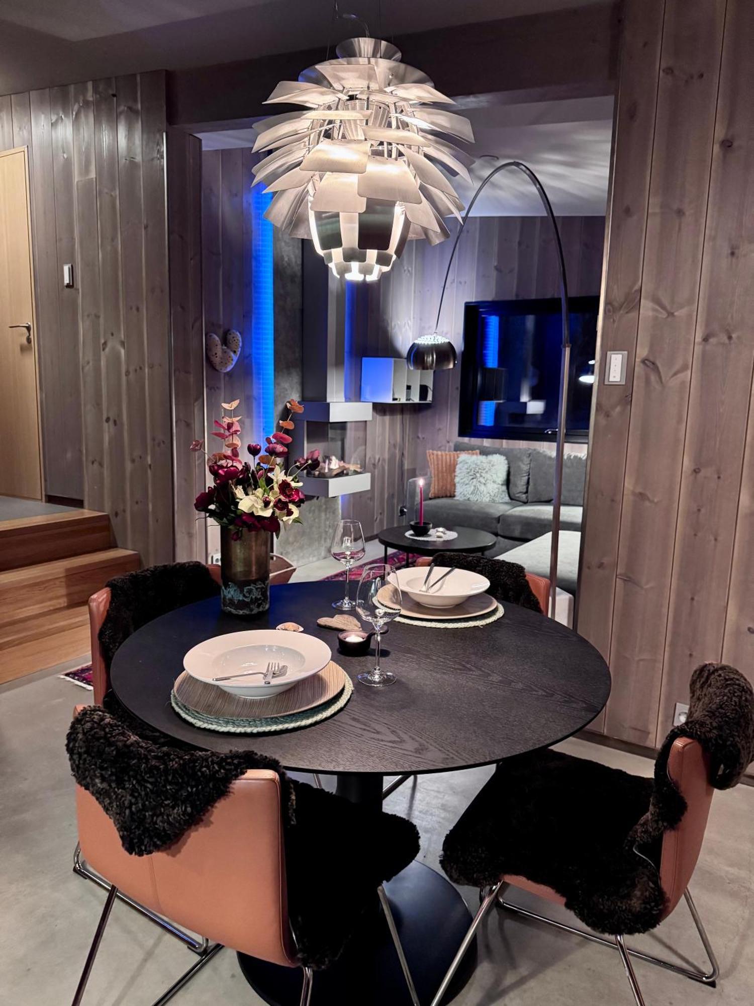 Håkøya Lodge Tromsø Eksteriør bilde