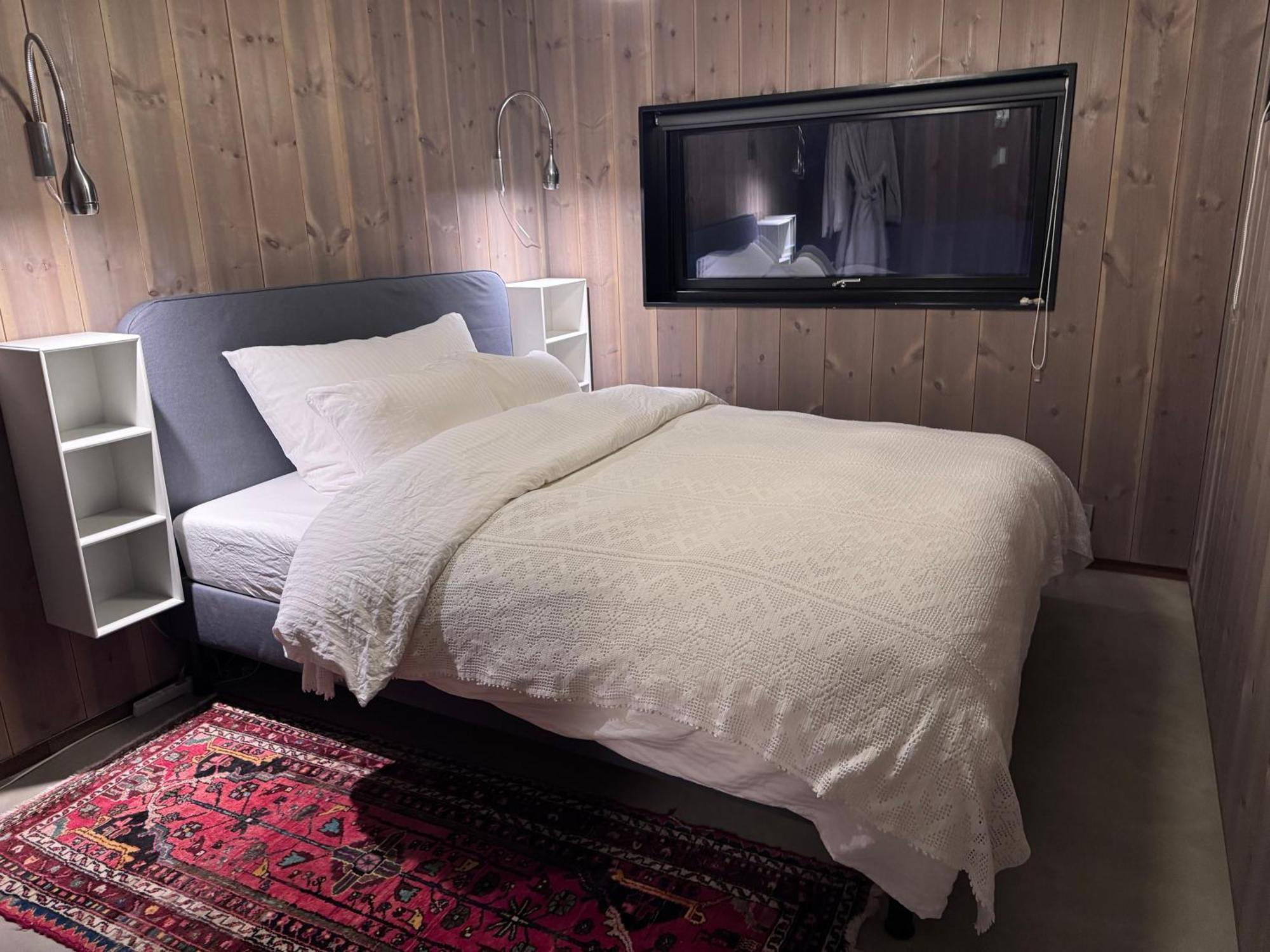 Håkøya Lodge Tromsø Eksteriør bilde
